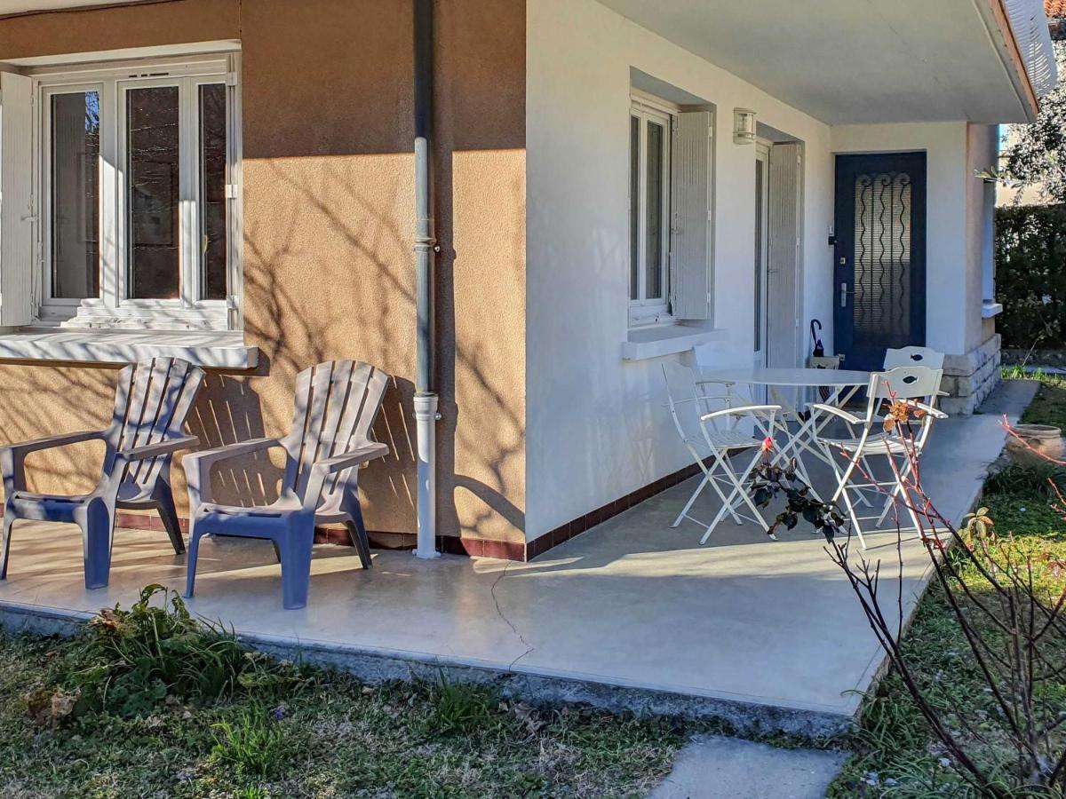 Brin D'Azur Διαμέρισμα Nyons Εξωτερικό φωτογραφία